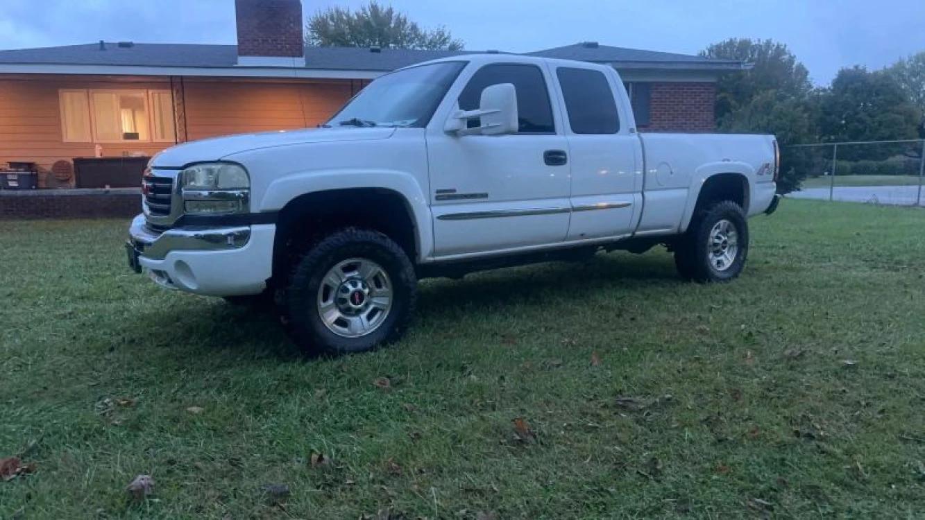 gmc sierra 2500hd 2005 1GTHK29235E215962 image gmc sierra 2500hd 2005 1GTHK29235E215962 image
